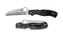 Spyderco C14SBK3 Rescue 3, FRN Black